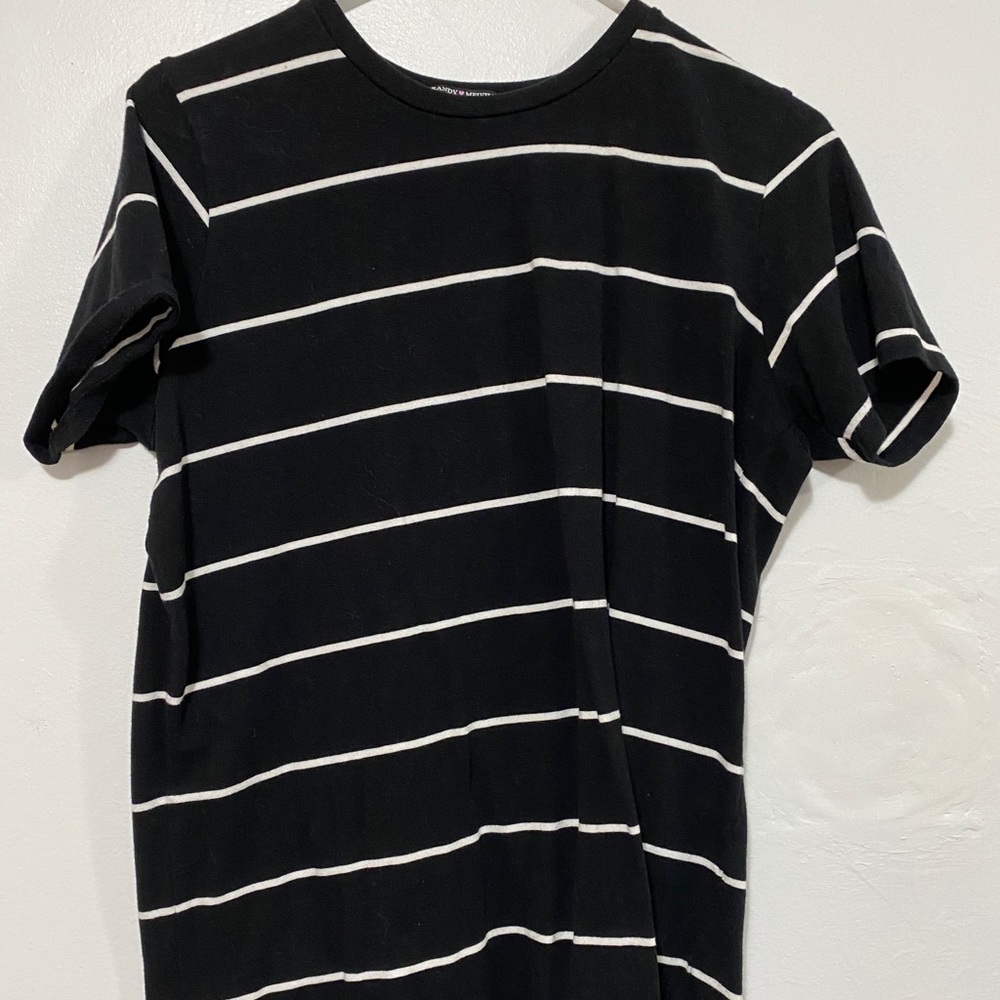 Long t shirt dress!